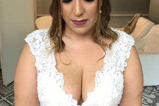 Suellen Brandão Make Up - 9