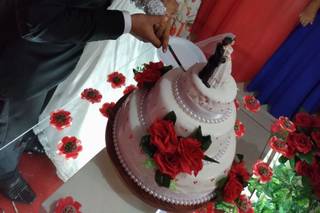 Jackeline Viana Noivas - 7