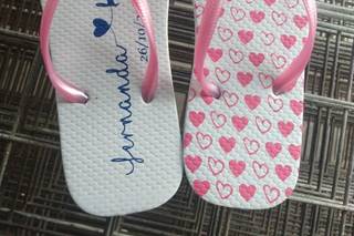 Dcollor Chinelos Personalizados - 5