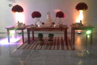 Espaço D'Luccas - Buffet Shallon - 21