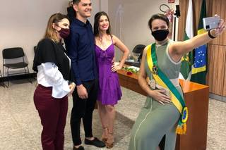 Mariana Juíza de Paz e Celebrante - 12