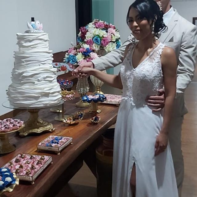 Michelle Almeida Festas - 1