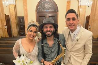 Felipe Mendonça - Saxofonista - 9