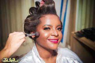 Thainá Fernandes Brook Makeup - 18