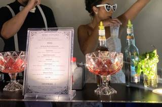 BEP Bartender's - 5