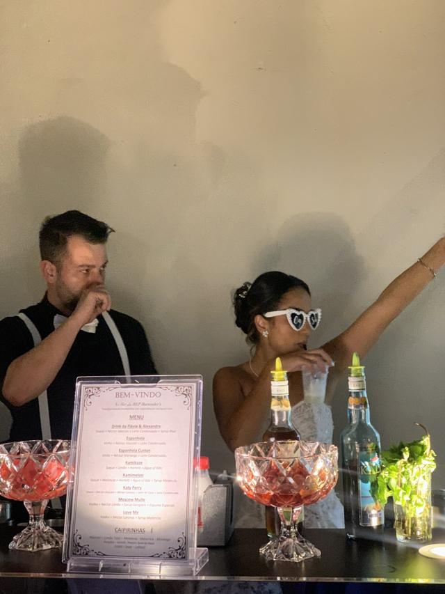 BEP Bartender's - 2