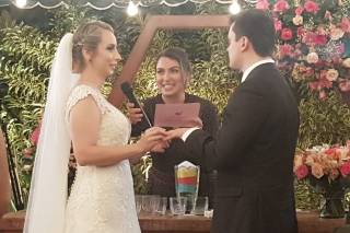 Casamento Com Afeto e Poesia - 8