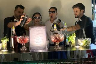 BEP Bartender's - 6