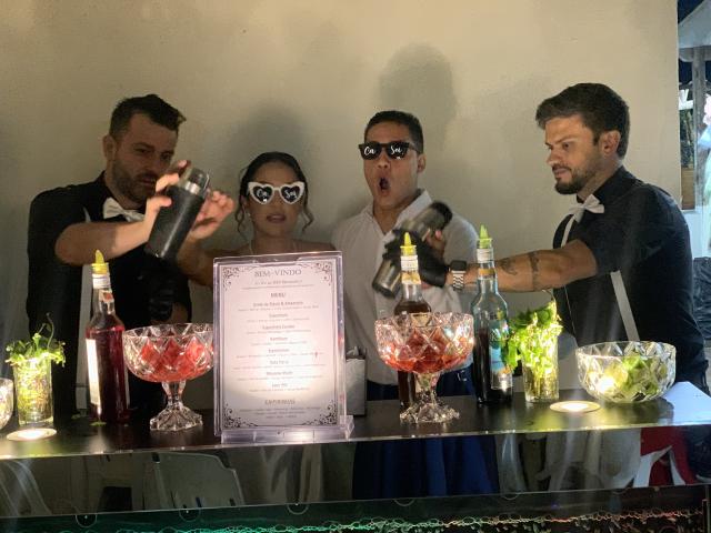 BEP Bartender's - 1