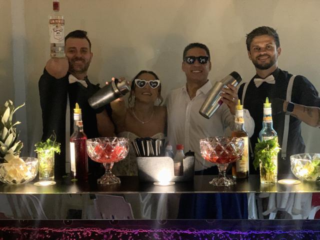 BEP Bartender's - 3