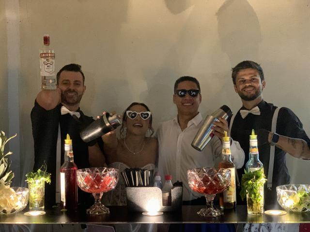 BEP Bartender's - 4