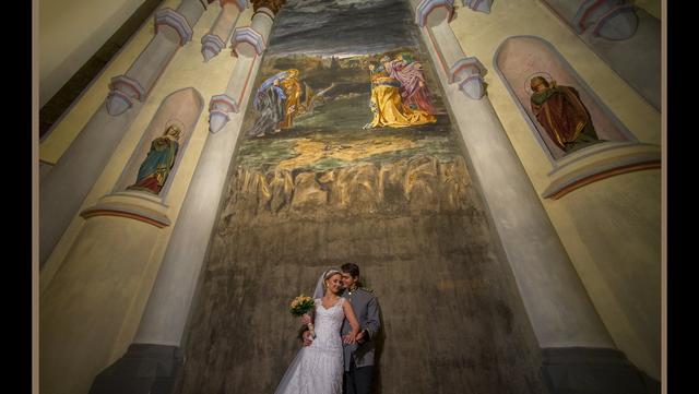Lívia e Thiago - 2
