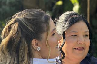 Tatiane Ribeiro Maquiagem e Penteado - 6