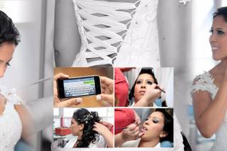 Michelli Santos Make Up - Hair - 7