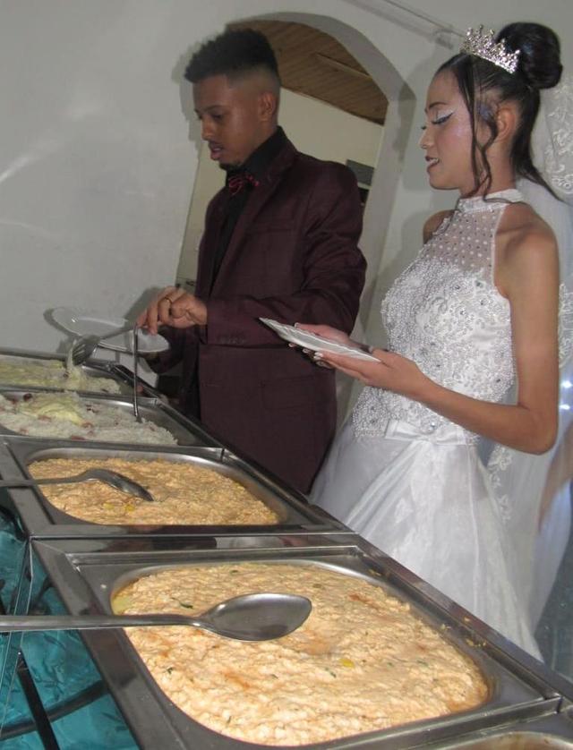 Tuca Festas Buffet - 1