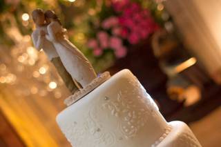 The Cake Top - Topo de bolo - 7