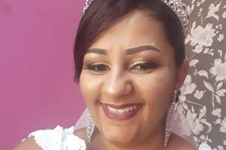 Michelli Cocença Makeup - 12