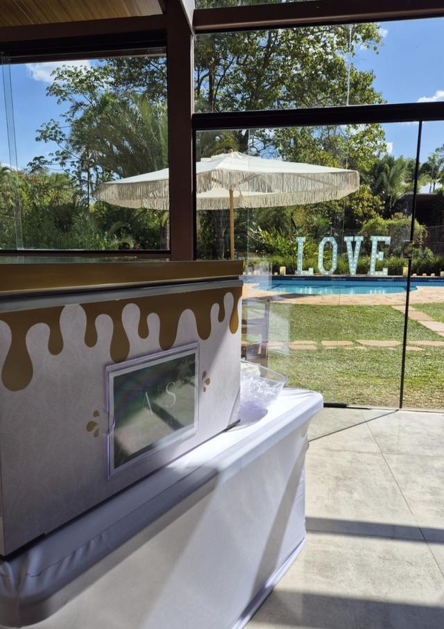 Casa Brunessa Gelatos para Eventos - 2