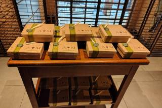 Coco Bambu Market Place - 9