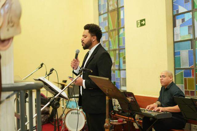 Aaron Coral e Orquestra - 1