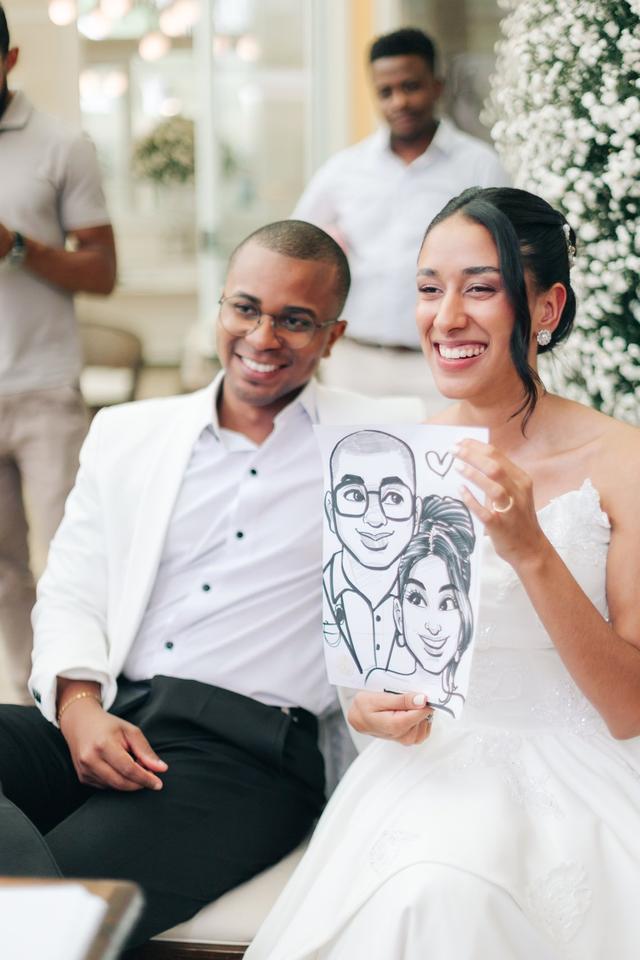 Joaquim Caricaturas - 1