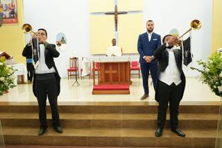 Aaron Coral e Orquestra - 6