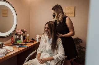 Rafaella Almeida Make up - 10