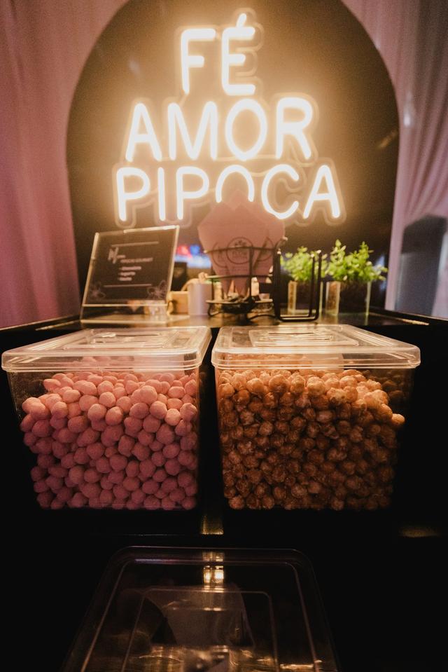 Flow Popcorn - 2