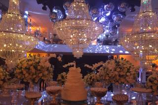 Luzzia Toque de Sabor Buffet - 8