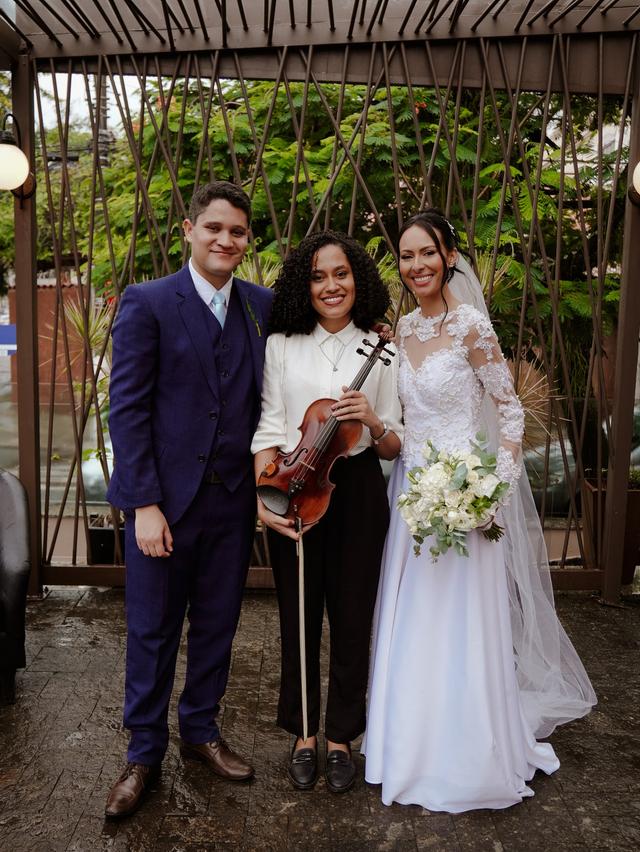 Larissa Torres Violinista - 1