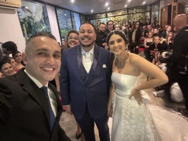 Marcos Lopes - Celebrante - 1