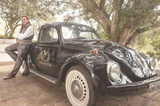 Cosa Nostra Beer Truck - 5