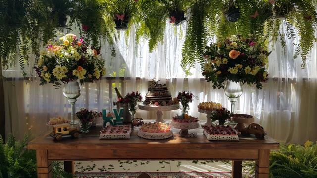 Dauana Campos Buffet & Decoração - 1