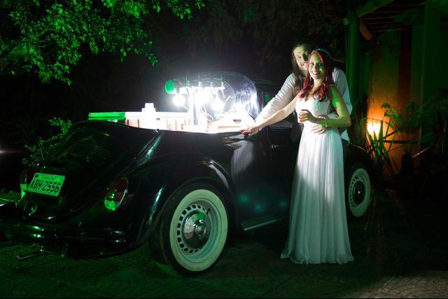 Cosa Nostra Beer Truck - 3