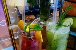 The Barman Bartenders - 1