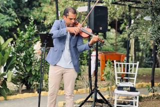 Violinista Guilherme Teixeira - 7