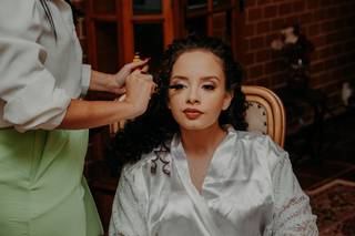 Thainara Santos Makeup - 6