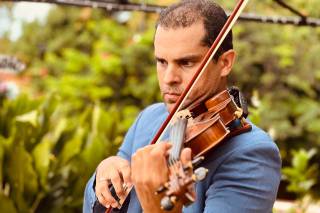 Violinista Guilherme Teixeira - 8