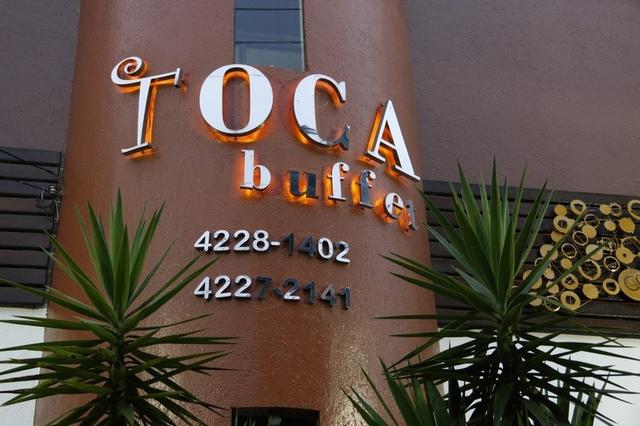 Buffet Toca - 1