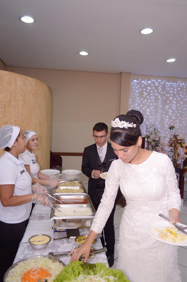 Buffet Spazio Gênova - 2