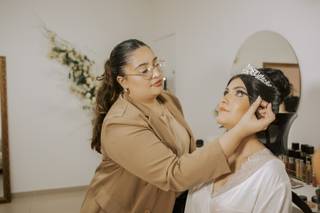 Tamara Melo Makeup - 5