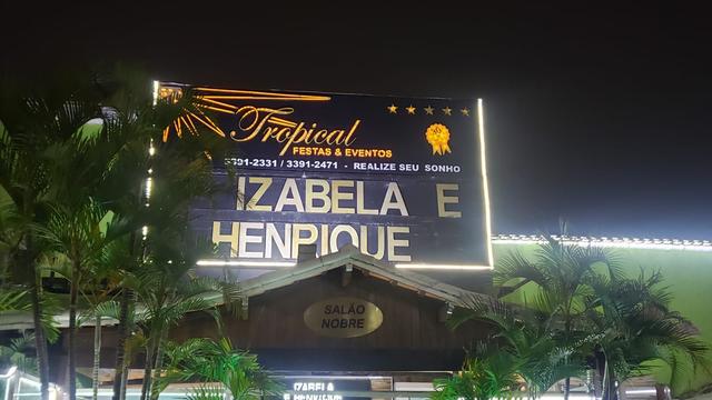 Tropical Festas - 1