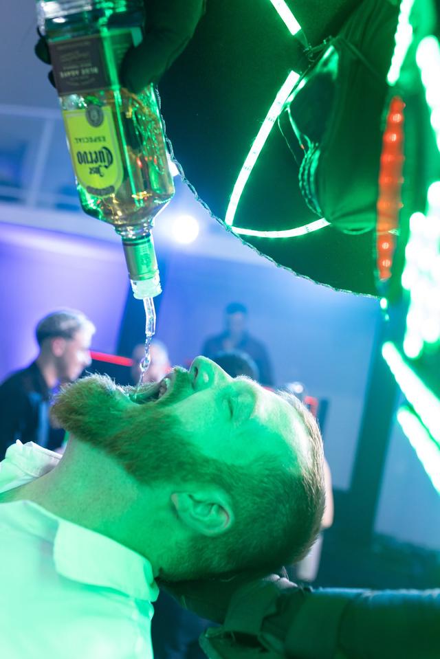 Mad Max Robô de Led - 2