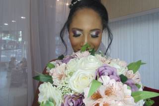 Lila de Lima Makeup - 10