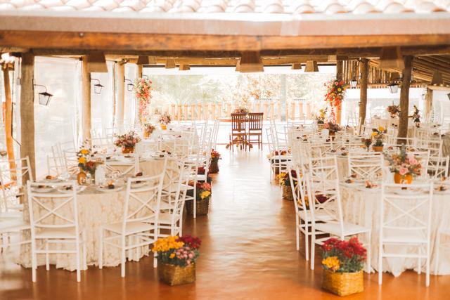 Rancho Coração Caipira Festas e Eventos - 4