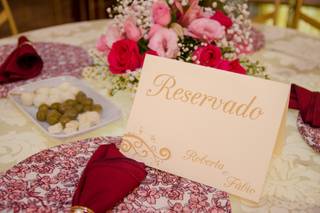 Casa de Festa Espaço Rosa - 15