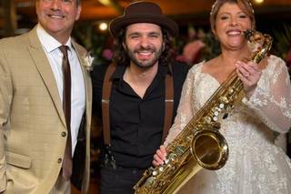 Felipe Mendonça - Saxofonista - 9