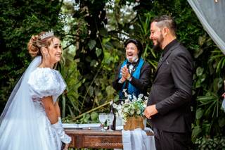 Celebrante e Juiz de Paz Francisco Martins - 5