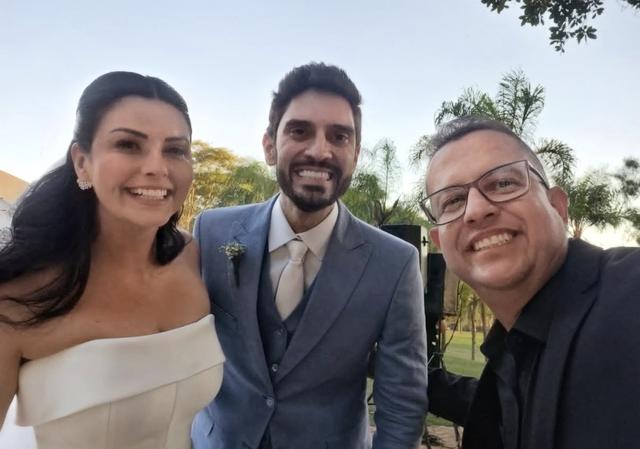 Celebrante Fábio Paganin - 1