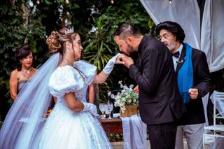 Celebrante e Juiz de Paz Francisco Martins - 6